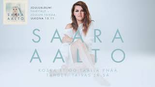 Saara Aalto - Tähdet, Taivas Ja Sä