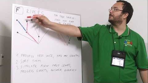 ICPC 2016 World Finals Problem Solution: Problem F