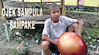 KOMEDI BIMA DOMPU ||OJEK SAMPULA SAMPAKE