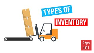 Inventory is any item held for future use or sale. one of the main
topic in operations and supply chain management.this video explains
different...