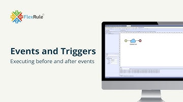 Events and Triggers