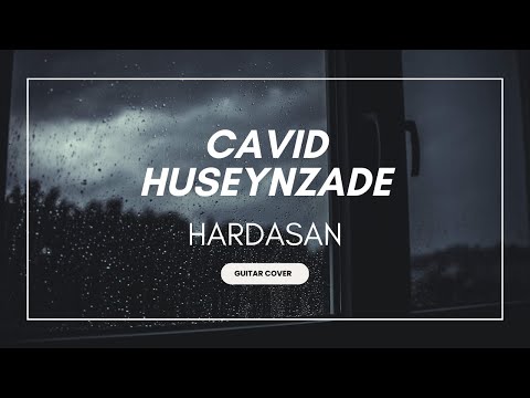 Əli Vəliyev - Hardasan feat Cavid Hüseynzadə
