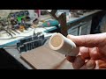 Simple idea how to make a device for welding plastic pipes