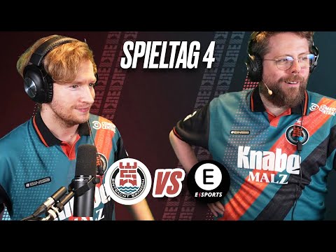 Eintracht Spandau vs E wie Einfach Esports | Spieltag 4 | Prime League Summer Split 2024