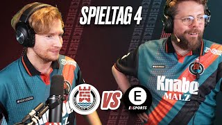 Eintracht Spandau vs E wie Einfach Esports | Spieltag 4 | Prime League Summer Split 2024