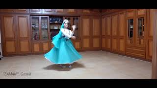 Azerbaijan National Dance Samani