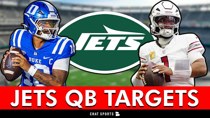 New York Jets QB Targets For 2026 NFL Season Ft. Kyler Murray