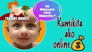 I EARN MONEY ONLINE ASK KUYA JUSH HOW. screenshot 1