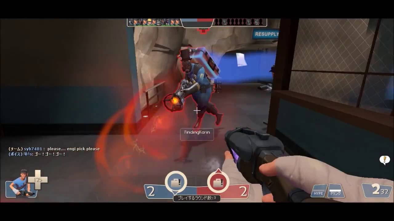 Why didn,t you cap intel,pyro?