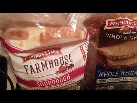 Pepperidge Farm Bread / kosher Product / Healthy Bread