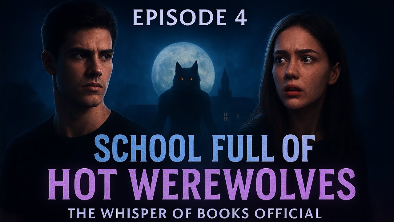 The Alpha’s Mark | Episode 4: Taming the Untamable  School Full Of Hot Werewolves - WhisperOfBooks