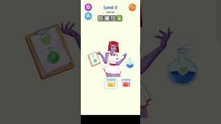 Brain Delete Puzzle Nurse Story Early Access Level 2 Android Gameplay screenshot 5