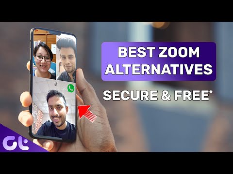 Top 7 beste zoomalternatieven die u moet bekijken | Begeleidende technologie