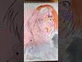 Drawing Obito And rin #shorts #art #drawing #anime #viral #naruto #rin #obito #mrmonumandalarts