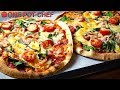 “No Dough” Make Your Own Pizza Party! | One Pot Chef