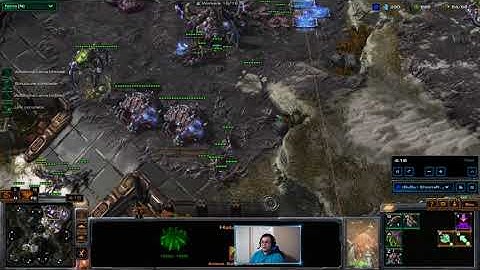 StarCraft 2 Zerg Tutorial Part 3: Basic Opener