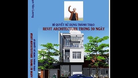 Sách Revit Architecture 2017