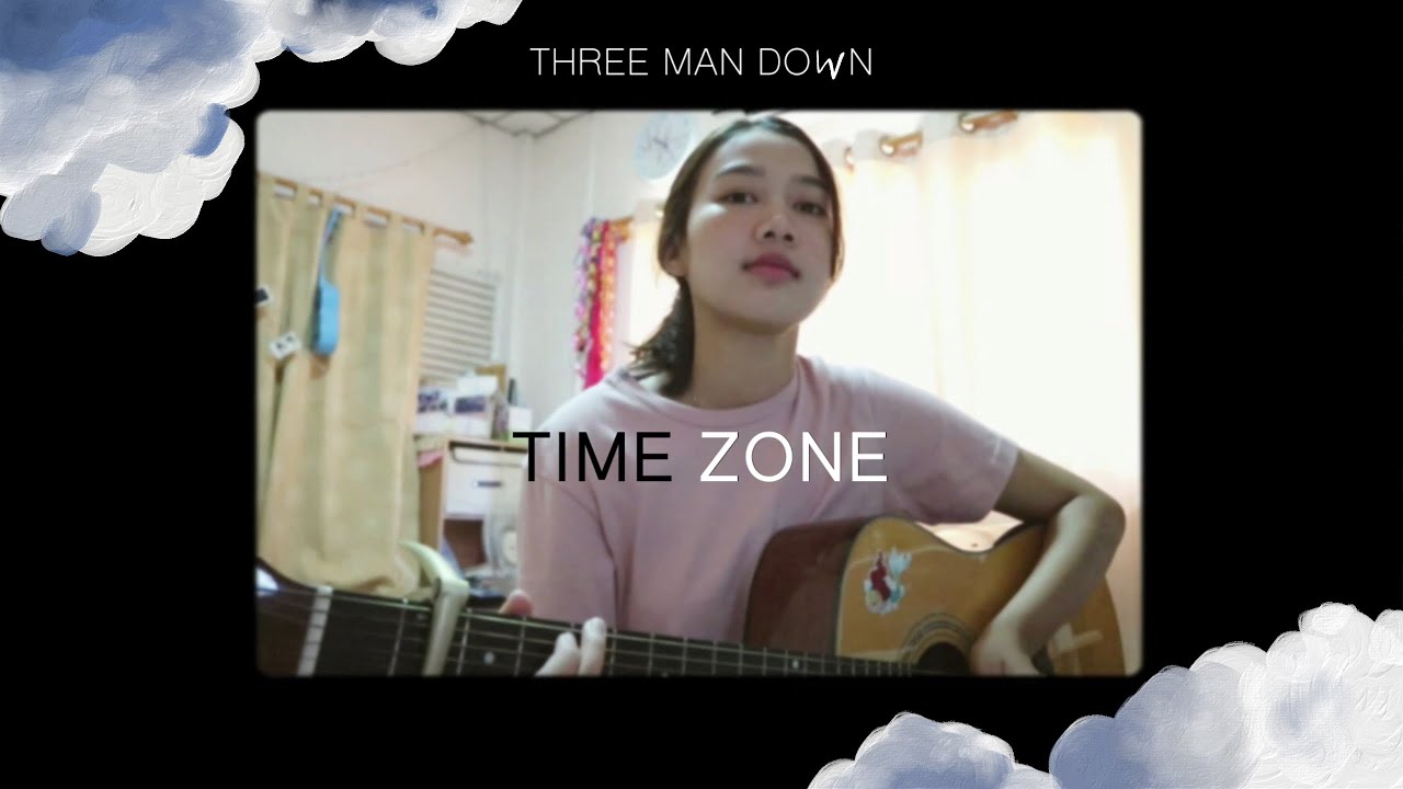 time zone ไทย  New Update  Time Zone - Three Man Down | yingkoykyn cover