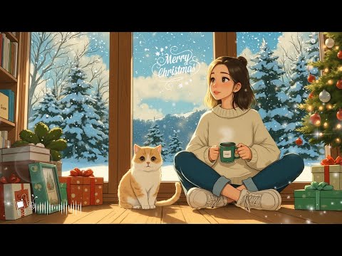 Winter Wonderland At Home Warm Christmas Lofi Mix For Peaceful Moments Reading Gentle Focus