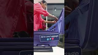 American Tourister Plentivol 2080 Packing System Student Edition