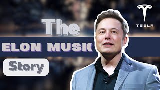 The SECRET story of Elon Musk's success