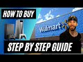 How To Buy a PS5 or Xbox from Walmart - Online Buying Guide and Tips