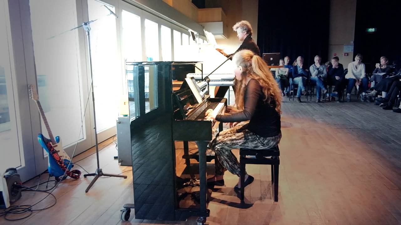 Manoeuvre (2016) - Brechtje van Dijk