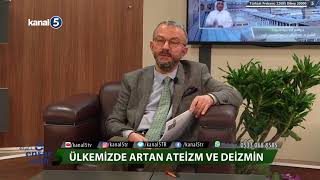 STK Tarihimiz - Tarihçi Ercan Demirci, Vakti Ensar Programında