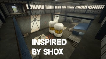 CS:GO - Nuke Heaven Wallbang