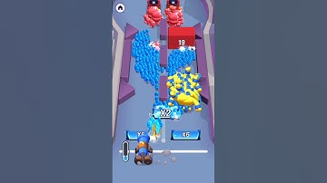 Mob Control Gameplay Part 5 #shorts