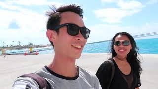 Bahamas With A Girl Friend I Work On A Cruise Ship Royal Caribbean Crew Vlog