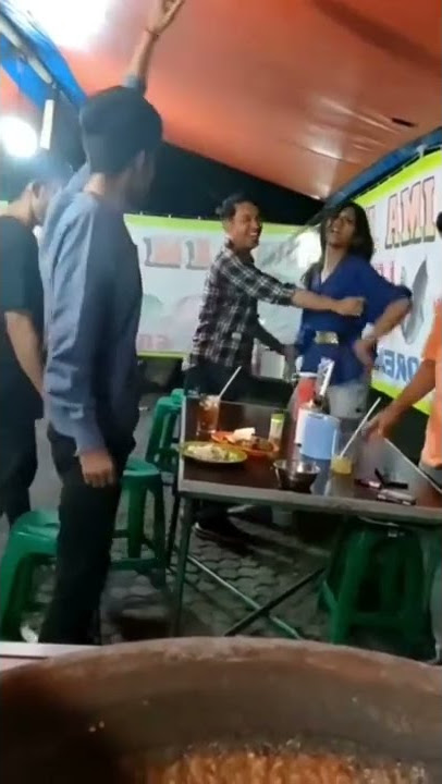 BANCI NGAMUK !!!