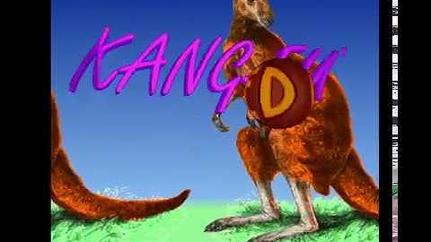 Amiga 1200 Longplay [019] Kang-Fu