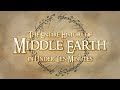 The Entire Timeline of Middle Earth Explained in Under Ten Minutes, I guess