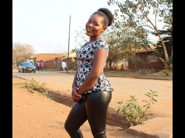 Introducing our new presenter, Ms. DUWASE MOYO aka WASEE, Malawi Page TV class=