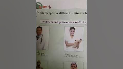 EVS chapter 8 Our Clothes