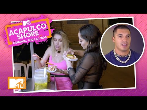 Jawy NO ENCUENTRA a las comadres y se vuelve loco | MTV Acapulco Shore T7