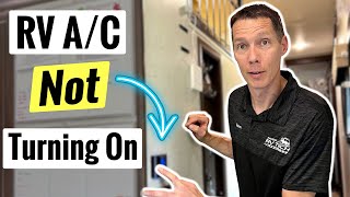 RV A/C Won’t Turn On? Start Here (Basic Fixes & Advanced Troubleshooting)
