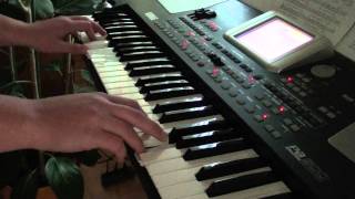 Joan Osborne - One Of Us (on Keyboard)