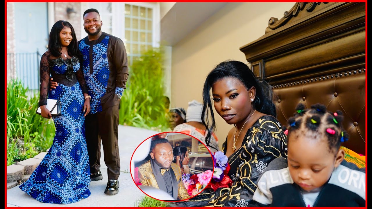 BOKONDA BWA -  JACK & REGINA | LEXINTON KY , UTAH |