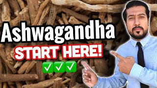 Ashwagandha Tips for Success | How to Take Ashwagandha CORRECTLY