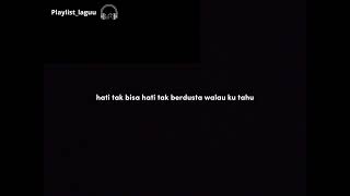 Download Lagu Mahalini ft Nuca - Aku Yang Salah Lirik MP3