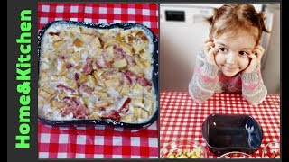ЗАПЕЧЕННАЯ ОВСЯНКА/Детская Кухня ЗАПЕЧЕННАЯ ОВСЯНКА/Детская Кухня
