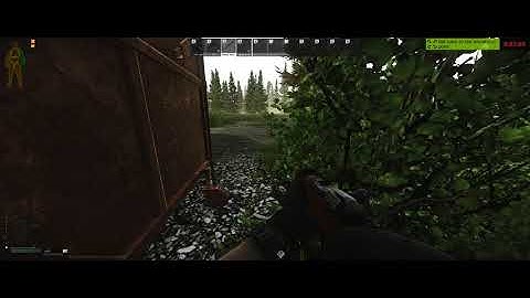 Escape from Tarkov - Dorms V-EX got in an accident