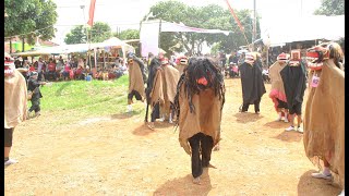 RAMPAK BARONG REAK (BARAK) || KOMUNITAS BARONG KREASI || PESERTA HAJAT BUDAYA FESTIVAL 2019