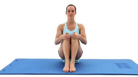 Hip External Rotation (isometric hold)