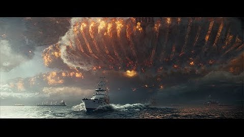 『インデペンデンス・デイ：リサージェンス』映画オリジナル予告編