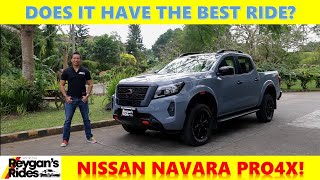 Nissan Navara Pro4x  Is It The Most Comfortable Truck? [Truck Review]