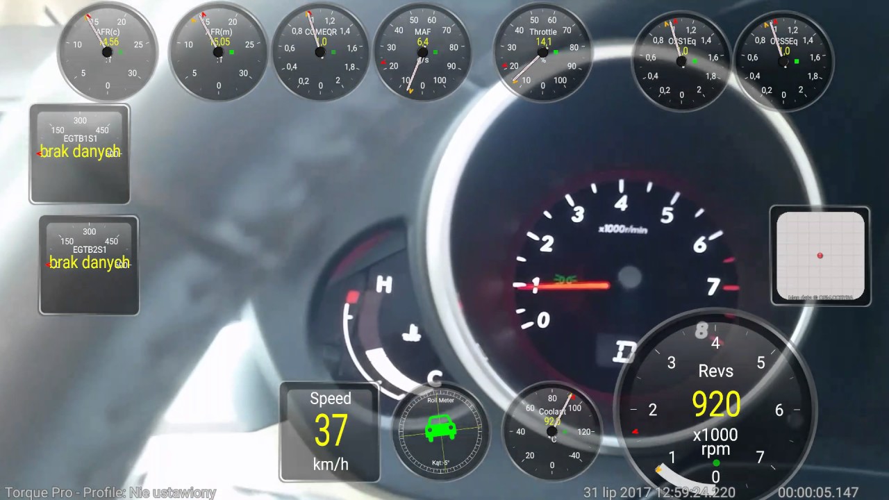 Subaru obd android