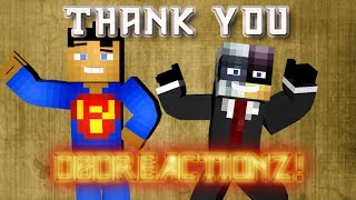 Thank You DBDReactionz!